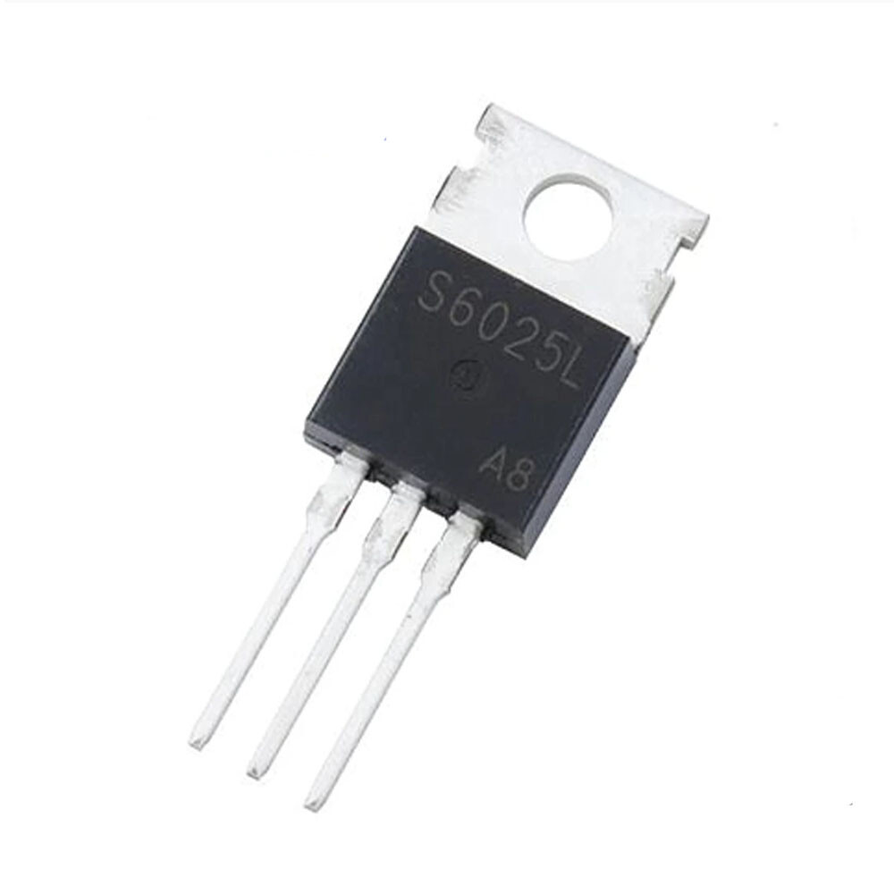 Produktbild von VS1602GTH Transistor – 10 Stück, TO-220, Für Verstärker & Schaltungen