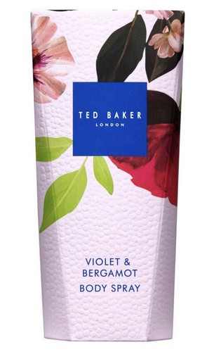 Ted Baker Boxed Mini Body Spray Gift Set 50ml SIX VARIETIES - Picture 11 of 18