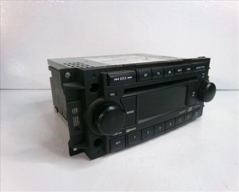 P05091509AF radio para CHRYSLER PT CRUISER 1.6 G 2000-2010 2006 57866 - Imagen 3 de 4