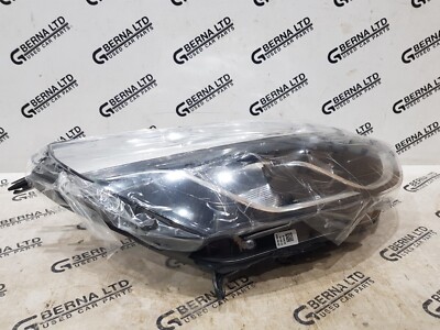 Renault CLIO Mk4 Headlight OFFSIDE Right Front 260103133R for sale  