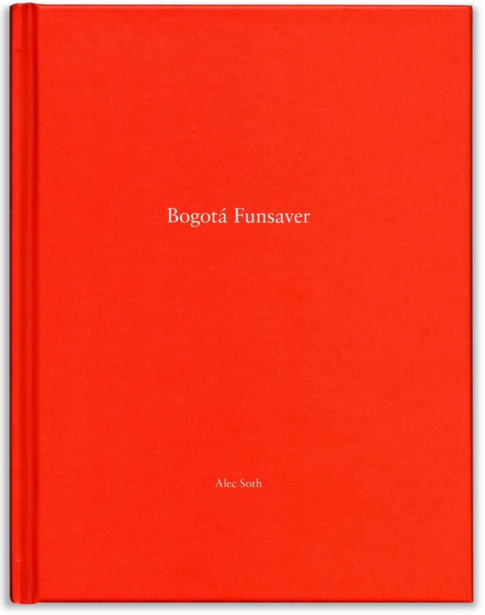 Bogota Funsaver - Signed Photograph by Alec Soth - Limited