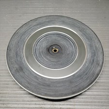 Garrard Model 50 Mk2 Platter And Mat
