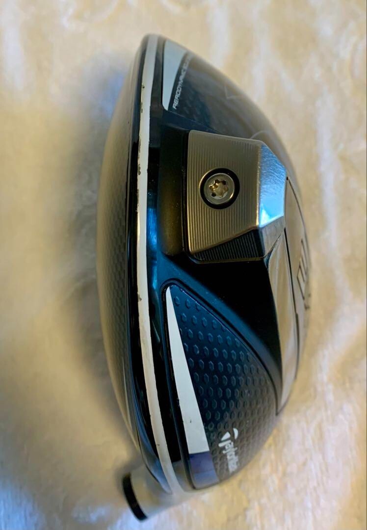 TaylorMade SIM Max 9.0° Driver Head Only Right Handed Good