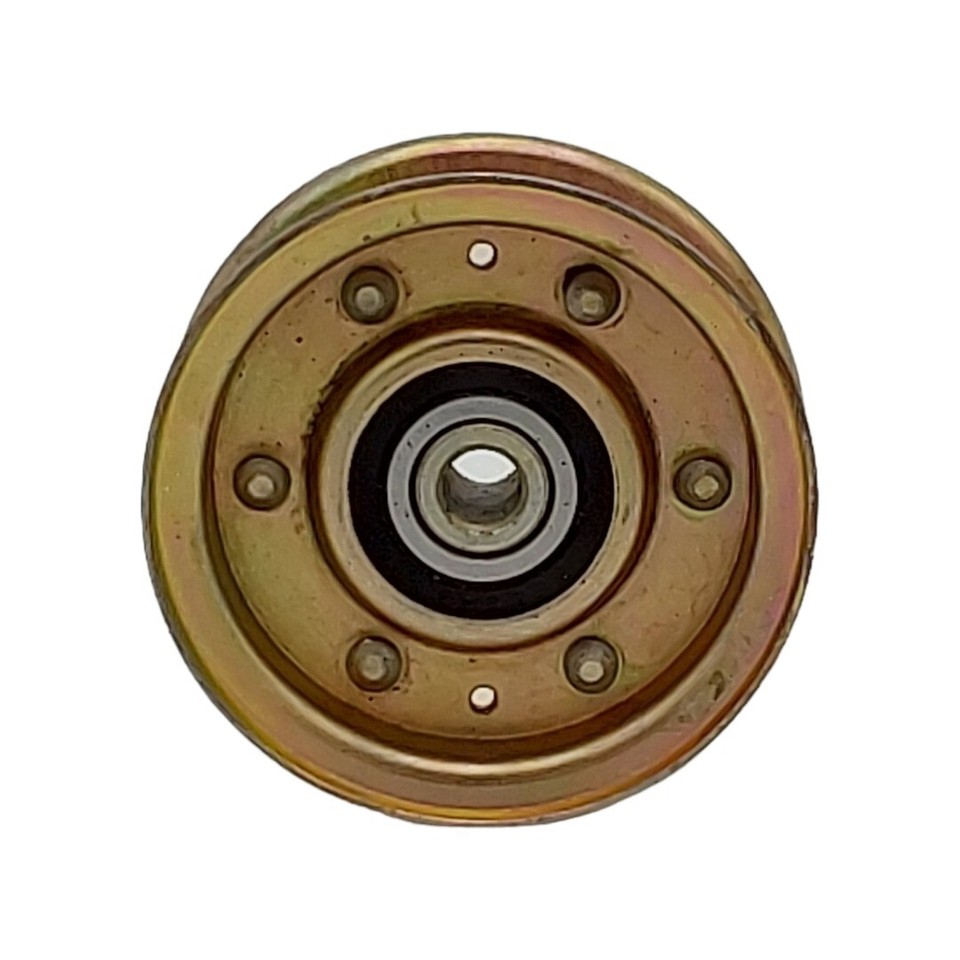 2 Pulegge folle piatte per MTD 756-0981A 756-04224 7560981 956-0981 112 2 Pulegge folle piatte per MTD 756-0981A 756-04224 7560981 956-0981 112