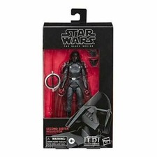 Star Wars E6962AS00 2019 Black Series Second Sister Inquisitor Figurine