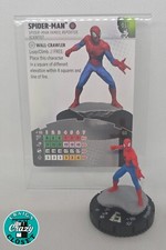 HeroClix Spider-Man 017 Marvel Spider-Man Beyond Amazing Set New Uncommon