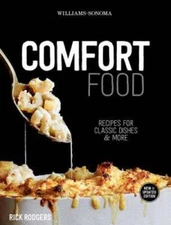 Comfort Food (Williams-Sonoma): Recipes for Classic Dishes & More - GOOD