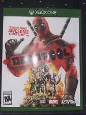 Deadpool (Microsoft Xbox One, 2015) - FAST SHIPPING
