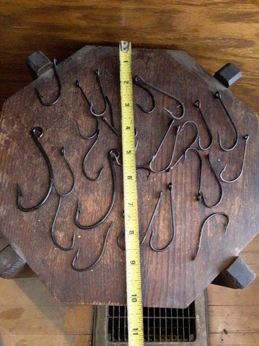 Large Fish Hook Lot of 25 - Imagen 16 de 20
