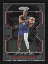 Joyner Holmes 2022 Panini Prizm WNBA Connecticut Sun #51