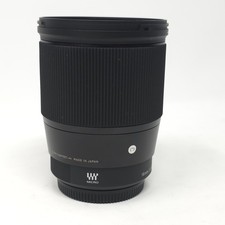 Sigma DC 16mm f/1.4 Camera Lenses for sale | eBay