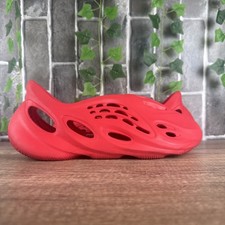 Size 14 - Adidas Yeezy Foam Runner Vermilion ...