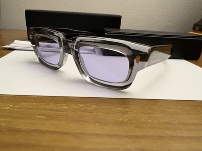 Cutler and Gross The Great Frog 9325 Sunglasses JMM Ascari Style Custom Lens
