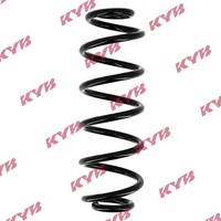 1X KYB Fahrwerksfeder K-Flex RA5351 FüR Audi A4 B9 8W2 8WC Tfsi TDI Mild Hybrid
