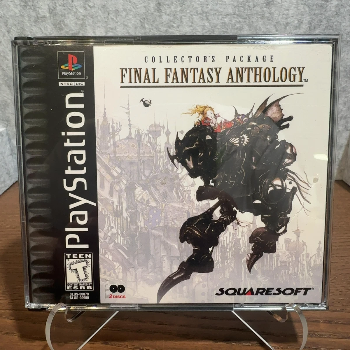 25+ Final Fantasy Anthology Video Games for sale | Updated Oct 2026
