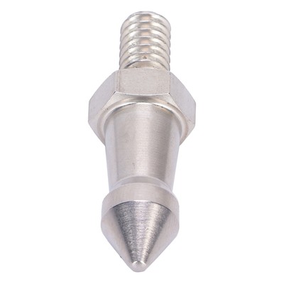1/4in Stainless Steel Foot Spike Camera Tripod Spikes Replacement For Monopo Hot