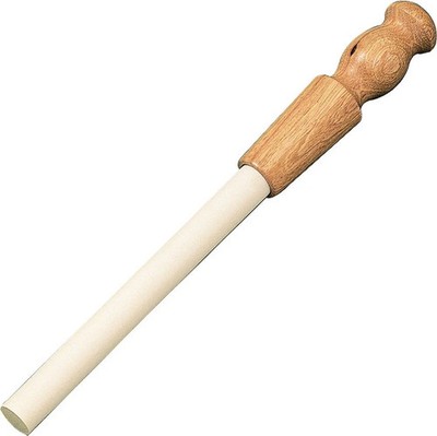 Arkansas Sharpeners Keramik Superstick 16'' Messerschärfer Holzgriff Stab