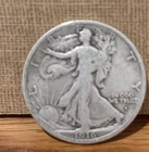 1916 Philadelphia Mint Silver Walking Liberty Half