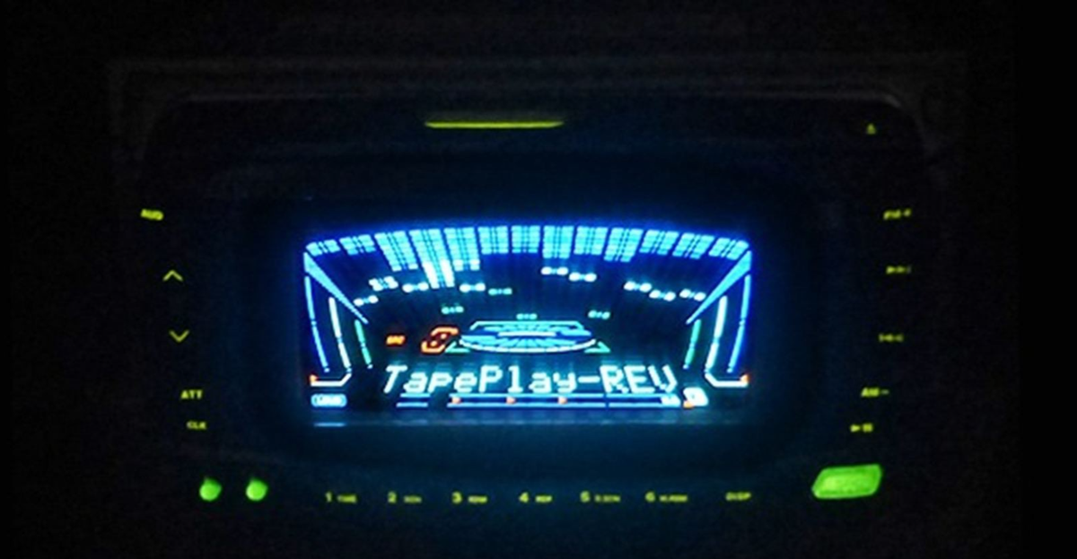 KENWOOD DPX-440 CDカセットプレーヤー Kenwood KENWOOD ケンウッド