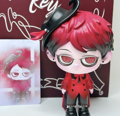 Heyone KIKI Studio Christmas gifts key Limited Edition Model Tidal Current 