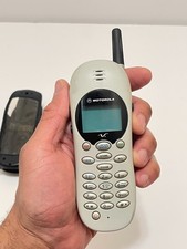 Motorola V2397 Cingular Cell Phone Vintage Collector UNTESTED CDMA AS IS PARTS