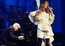 Photo A4 Céline Dion Portrait