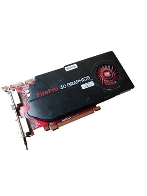 Günstige ATI Barco MXRT-5400 AMD FirePro 1GB DDR Grafikkarte