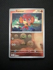 Pansear #99 Prices | Pokemon Japanese White Flare | Pokemon Cards Pansear #99 Prices | Pokemon Japanese White Flare | Pokemon Cards