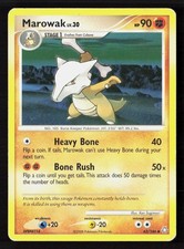 Pokemon MAROWAK 63/146 LEGENDS AWAKENED on eBay