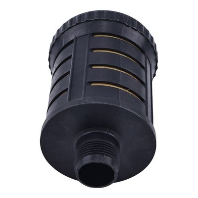 Plastic Muffler 04-3510-99 For Wilden Air Operated Diaphragm Pump M4 T4 P4 M8 P8