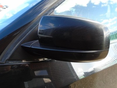 BMW X5 E70 3.0D SE 07 NEARSIDE POWERFOLD TÜRSPIEGEL 06-13 AUSSCHLACHTEN AUTO