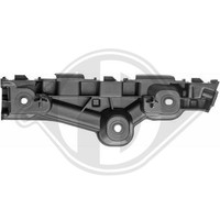4456062 Halter, StoßFäNger Vorne Rechts FüR Dacia Sandero II