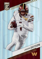 2023 Panini Donruss Elite - Jahan Dotson #42