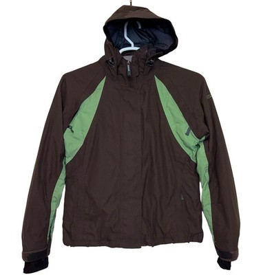 Sessions Unisex Summit Series Hop-E Jacket Waterproof Breathable Recco Hooded Sm