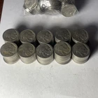 100 Date less Buffalo Nickels