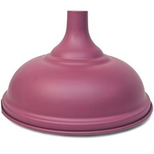 TEKLED Pink Ceiling Pendant Light Shade E27 Fitting New Multi Buy
