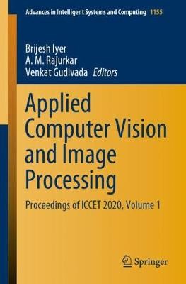 Angewandte Computer Vision und Bildverarbeitung - 9789811540288