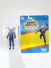 Mcfarlane DC Super Powers Black Manta Variant NEW QUICK SHIP