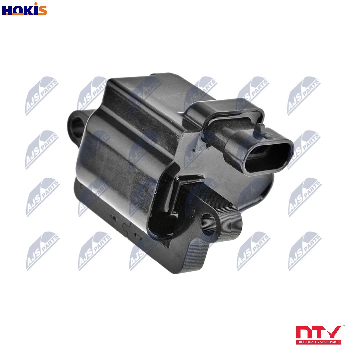 Ignition coil Connector Type M4 ECZ-CH-011 NTY for CHEVROLET HUMMER CADILLAC - Image 3