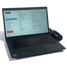 Lenovo ThinkPad L14 Gen 4 14" Ryzen 5 Pro 7530U 2.0GHz 16GB 256GB NVMe SSD-Win11