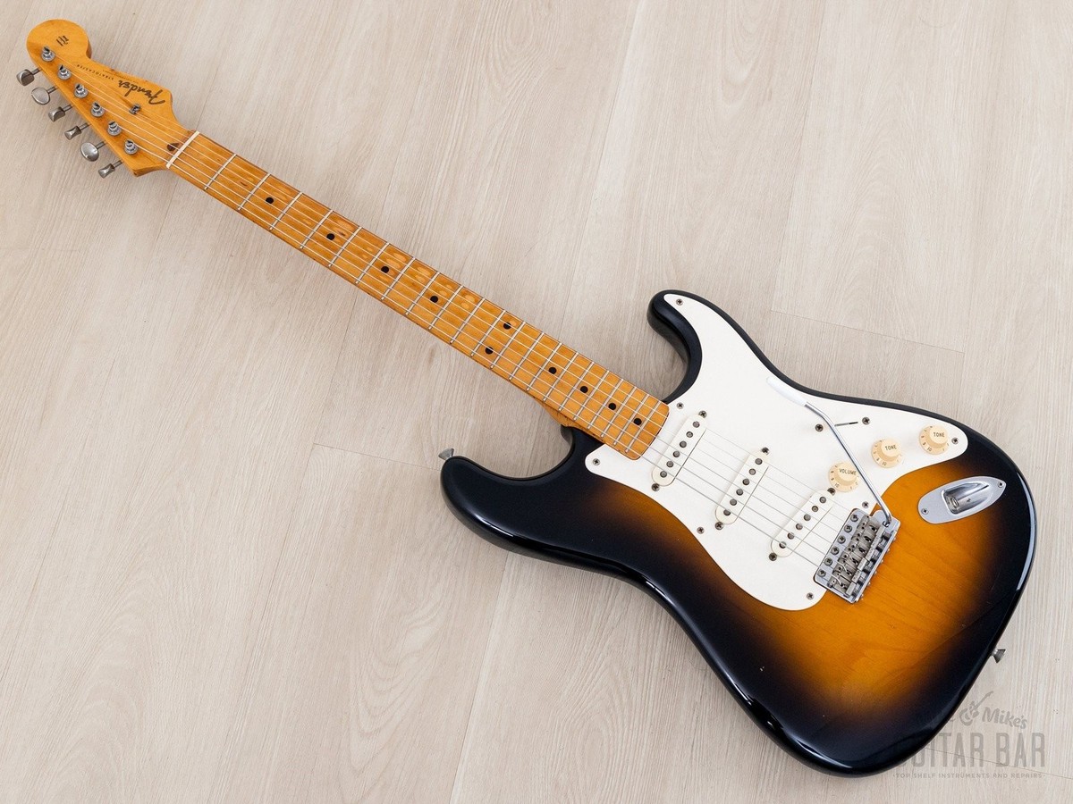 1989 Fender ExTrad Stratocaster '57 Vintage Reissue ST57-140 w