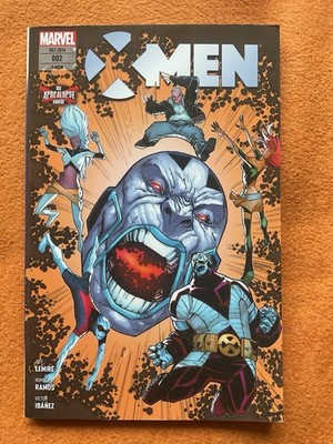 X-Men Sonderband Nr. 2: Apocalypse Kriege v. Lemire (Black Hammer) Panini Marvel
