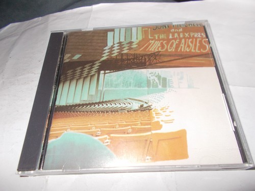 JONI MITCHELL - MILES OF AISLES - CD ALBUM..ASYLUM 202-2...US IMPORT