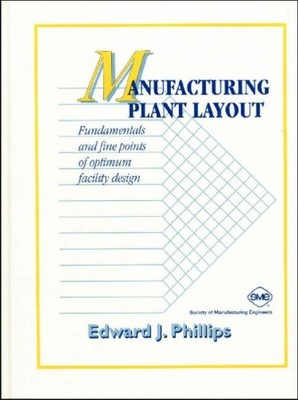 Manufacturing Plant Layout: Fundamentals and Fine Points of Optimum Facility...