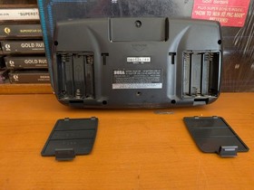 SEGA Game Gear Console RECAPPED Tested Works.