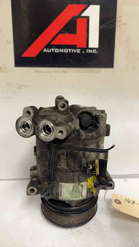 Compresor de aire acondicionado Volvo XC90 2005-2011 envío gratuito Foto 2 de 4