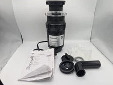 GFC325V GE Disposall Garbage Food Waste Disposer 1/3 HP With Cord New Open Box