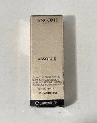 Lancôme Absolue Foundation Original New Sealed   Luxury Makeup