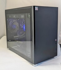 Custom Gaming PC - 16GB RAM, Ryzen 5 8400F, RT 7600 8GB, 1TB SSD, Windows 11