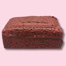 中国　唐木天然木瘤木　紙鎮　置物　V　R5131 Chinese Wood Carving In Antique Chinese Boxes for sale | eBay